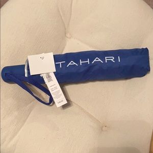 Tahari royal blue umbrella. NWT